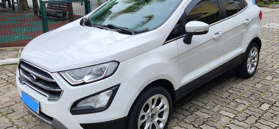 FORD ECOSPORT 2.0 DIRECT FLEX TITANIUM AUTOMÁTICO FORD ECOSPORT 2.0 DIRECT FLEX TITANIUM AUTOMÁTICO